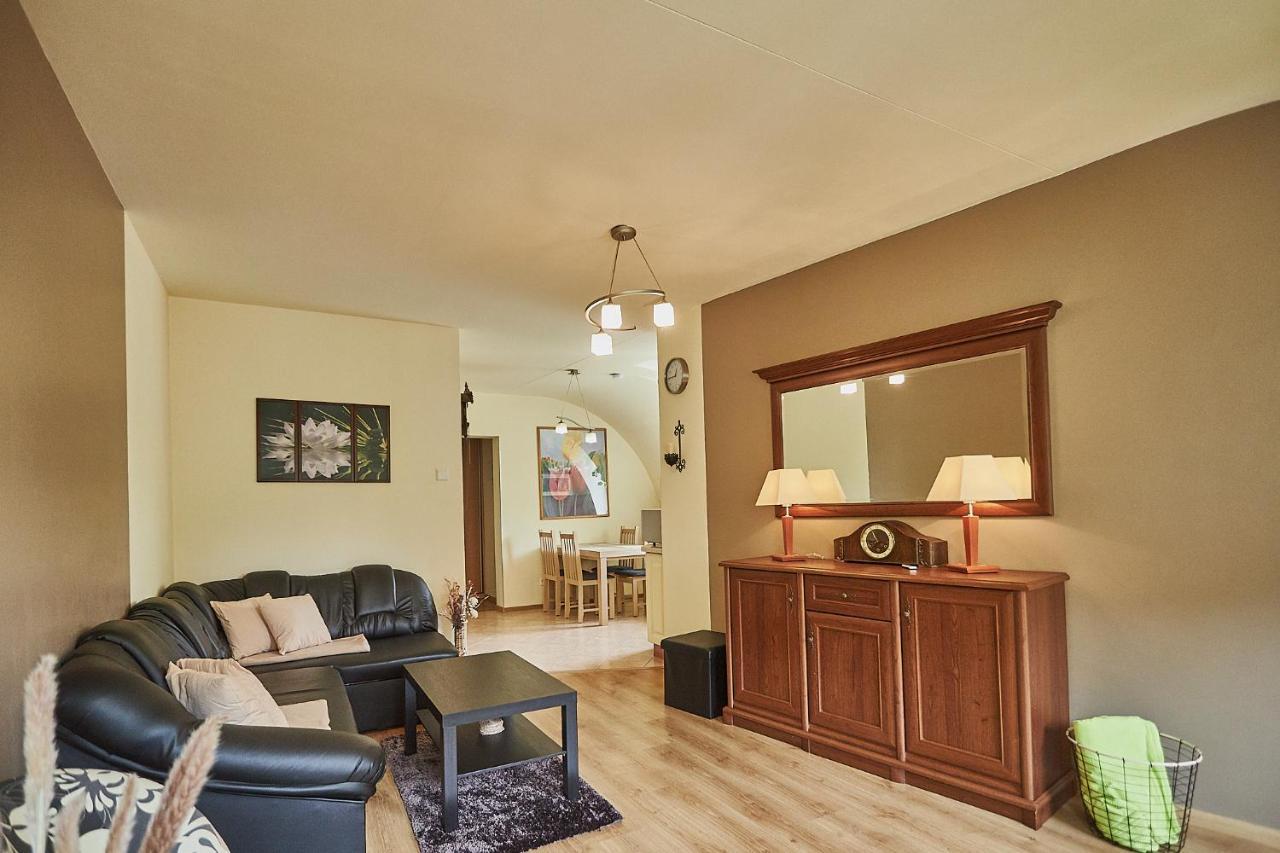 Apartamenty Swinoujscie - Villa Teresa 外观 照片