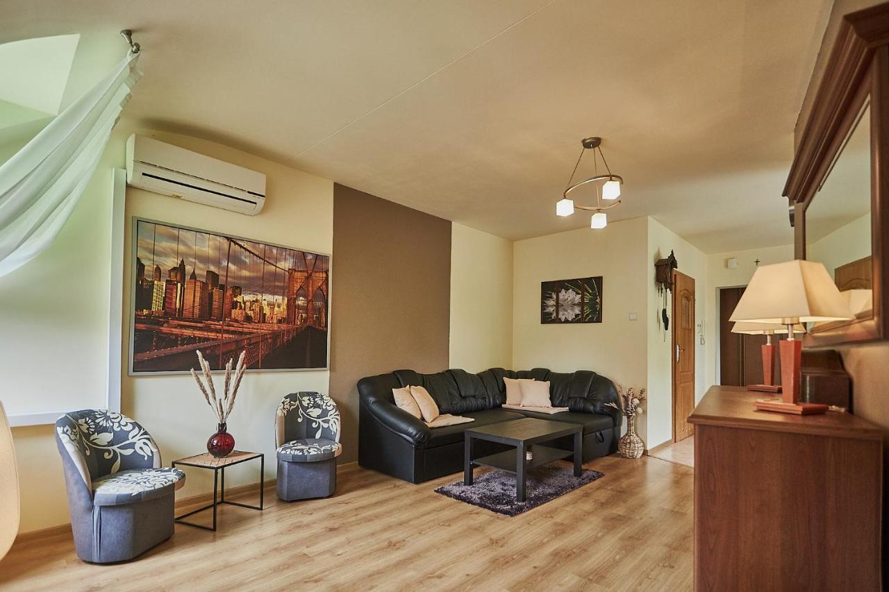 Apartamenty Swinoujscie - Villa Teresa 外观 照片