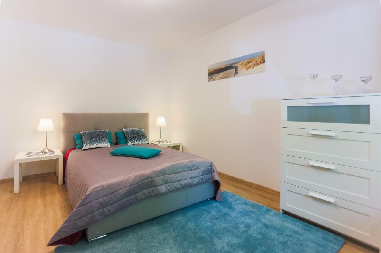 Apartamenty Swinoujscie - Villa Teresa 外观 照片