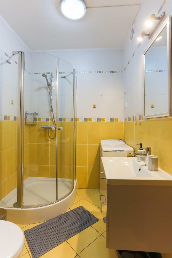 Apartamenty Swinoujscie - Villa Teresa 外观 照片