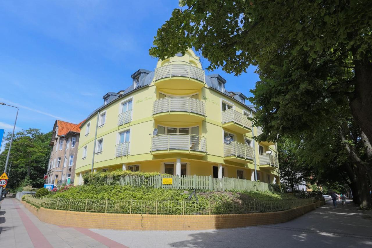 Apartamenty Swinoujscie - Villa Teresa 外观 照片