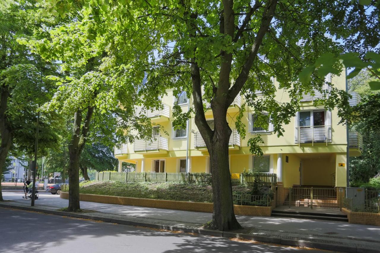 Apartamenty Swinoujscie - Villa Teresa 外观 照片